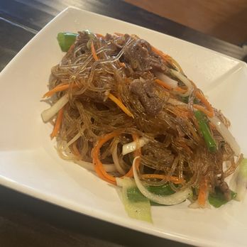 Korean BBQ Plus - 6. Jab Chae - Korean Near Me - Concord, California