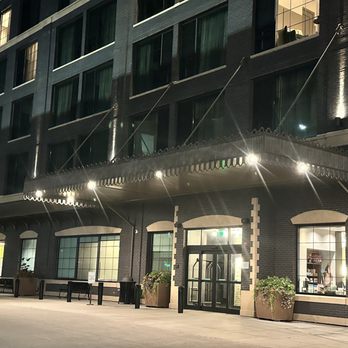 Hotel Nickel Plate Fishers, Tapestry Collection by Hilton - Entrance - Hotels Near Me - Fishers, Indiana Hotel Nickel Plate Fishers, Tapestry Collection by Hilton - Entrance - Hotels Near Me - Fishers, Indiana