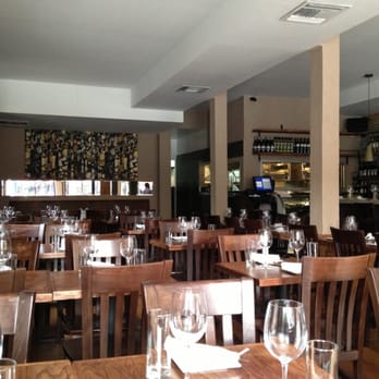 Sesamo - Nice, rustic decor. - Italian Near Me - New York, New York