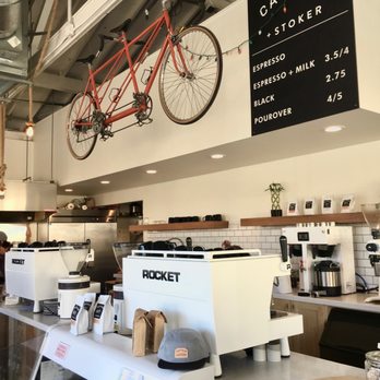 Captain + Stoker - Rockets and bikes - Coffee Roasteries Near Me - Monterey, California Captain + Stoker - Rockets and bikes - Coffee Roasteries Near Me - Monterey, California