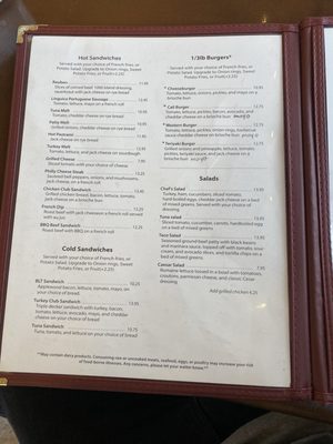 Menu photo 3 South Hills Cafe & Taqueria Eugene, OR Menu photo 3 South Hills Cafe & Taqueria Eugene, OR