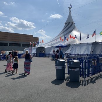 Volta by Cirque De Soleil - Performing Arts Near Me - Tysons Corner, Virginia Volta by Cirque De Soleil - Performing Arts Near Me - Tysons Corner, Virginia