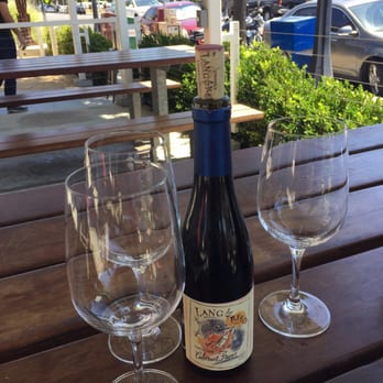 Gotts Roadside - Half bottle of wine - Burgers Near Me - Napa, California Gotts Roadside - Half bottle of wine - Burgers Near Me - Napa, California