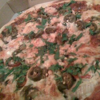 Lilguy - The spicy chicken - Pizza Near Me - Venice, California Lilguy - The spicy chicken - Pizza Near Me - Venice, California