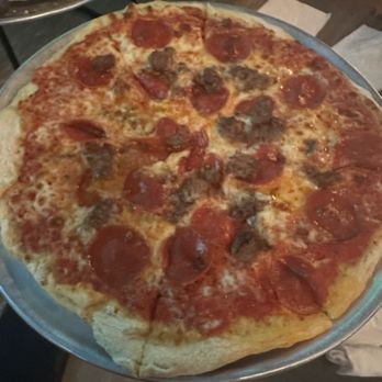 Uccello's - Downtown - Pepperoni & Sausage Pizza - Sports Bars Near Me - Grand Rapids, Michigan