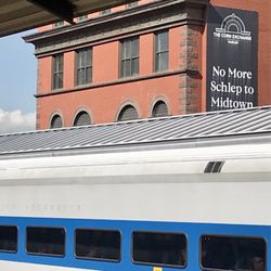 Harlem 125th St Station - Metro North Railroad