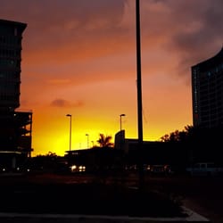 Malecón Tajamar - Desde Table