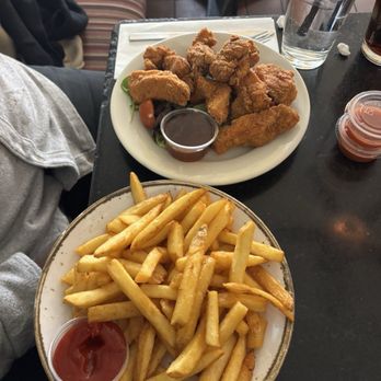 Melba's Restaurant - Chicken Tenders fries - Southern Near Me - New York, New York