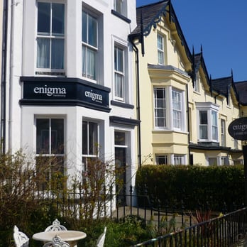 Enigma - Hair Salons Near Me - Llandudno, CWY Enigma - Hair Salons Near Me - Llandudno, CWY