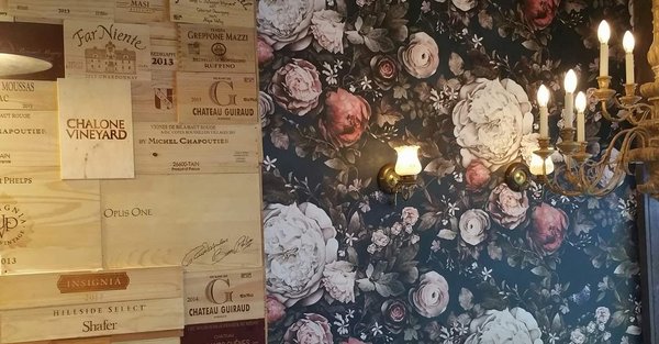 Vinum Trattoria Toscana by null