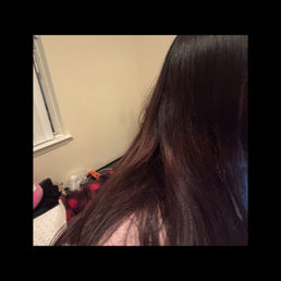 red still there essentially hair a bit darker red still there essentially hair a bit darker