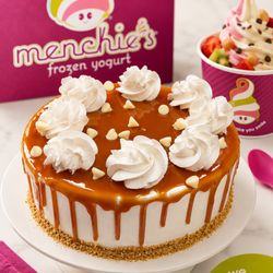 Menchie's Frozen Yogurt