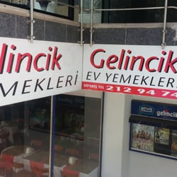Gelincik Ev Yemekleri