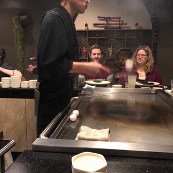Sapporo - Special Tricks!! - Sushi Bars Near Me - Livonia, Michigan