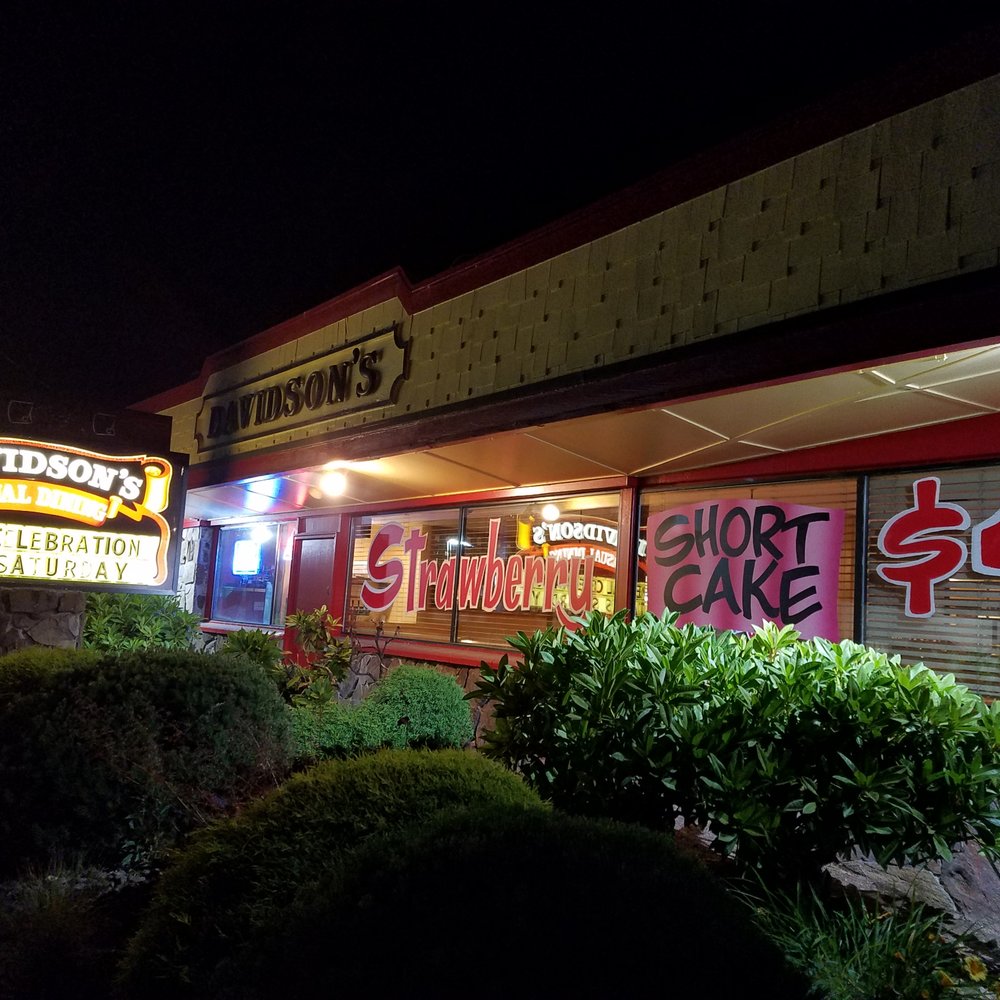 Davidson's - American Near Me - Tigard, Oregon Davidson's - American Near Me - Tigard, Oregon