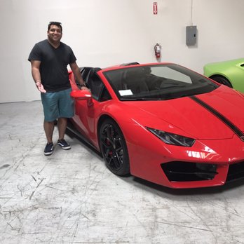 Dream Exotics Las Vegas Car Rentals - Front oic - Car Rental Near Me - Las Vegas, Nevada