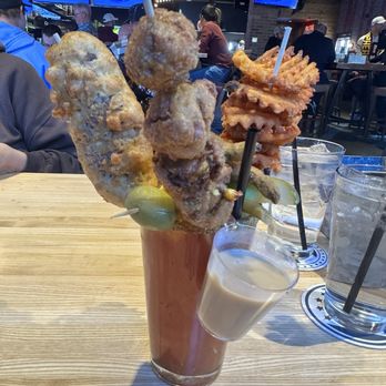 Northern Taphouse - Bloody Mary of the month - American Near Me - Plymouth, Minnesota Northern Taphouse - Bloody Mary of the month - American Near Me - Plymouth, Minnesota