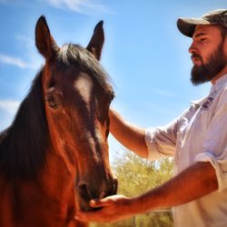 America's Rehab Campuses Tucson - Equine Therapy at America's Rehab Campuses