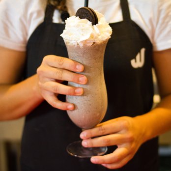 The Wash - Oreo Frappe - Desserts Near Me - Provo, Utah The Wash - Oreo Frappe - Desserts Near Me - Provo, Utah