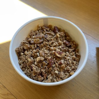 The Mill - Harvest Granola with Organic Yogurt - Coffee & Tea Near Me - Sacramento, California The Mill - Harvest Granola with Organic Yogurt - Coffee & Tea Near Me - Sacramento, California