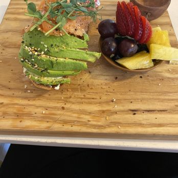 Curious Toast - Salmon Sunrise - Cafes Near Me - Albuquerque, New Mexico Curious Toast - Salmon Sunrise - Cafes Near Me - Albuquerque, New Mexico