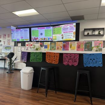 Healthy Protein Spot - Inside - Juice Bars & Smoothies Near Me - Anaheim, California Healthy Protein Spot - Inside - Juice Bars & Smoothies Near Me - Anaheim, California