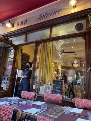 Bistrot d'Antoine by null