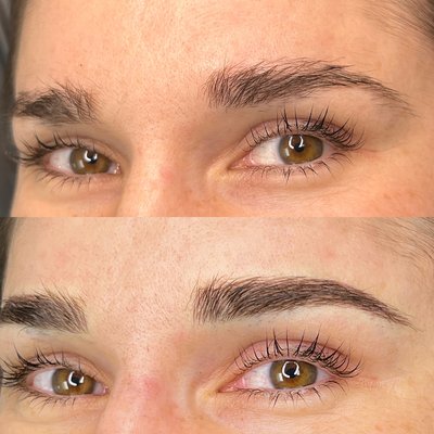 Mink Brow by null