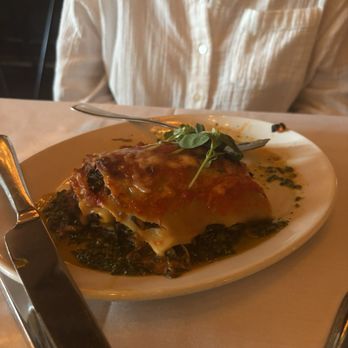 Crossroads Kitchen - Lasagna - Vegan Near Me - Los Angeles, California