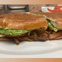Cuban Steak Sandwich