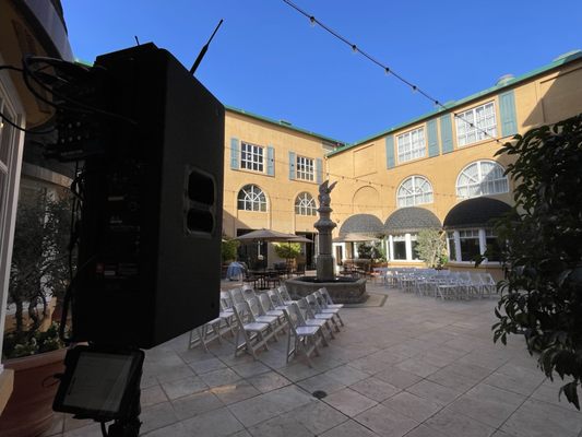 Lafayette Park Hotel & Spa by null
