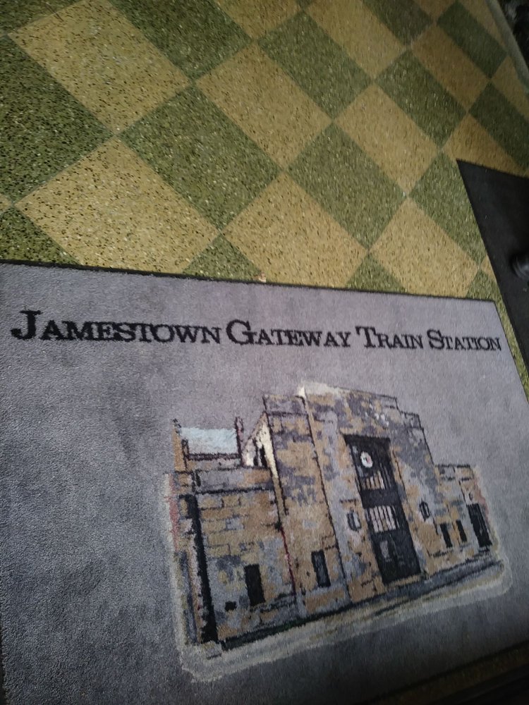 JAMESTOWN GATEWAY TRAIN STATION Updated October 2024 211217 W 2nd