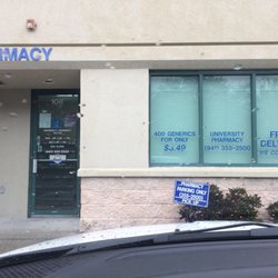 University Pharmacy