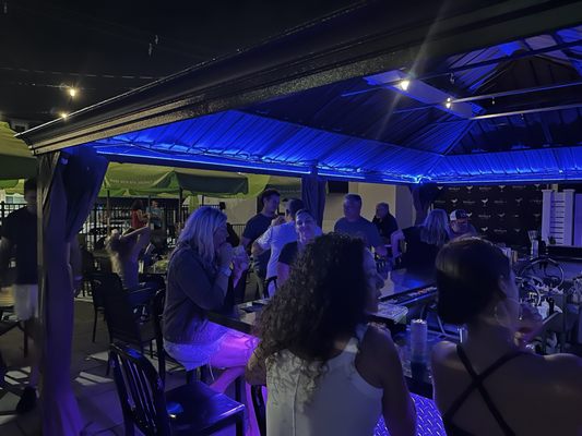 100 Proof Bar and Bites