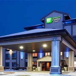 Holiday Inn Express & Suites Winner