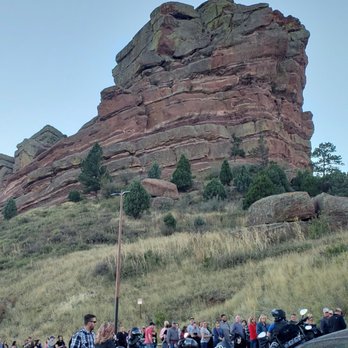 Red Rocks Amphitheatre - Music Venues Near Me - Morrison, Colorado Red Rocks Amphitheatre - Music Venues Near Me - Morrison, Colorado