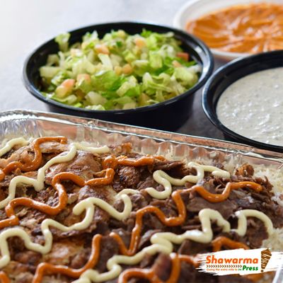 Shawarma Press - Georgetown by null