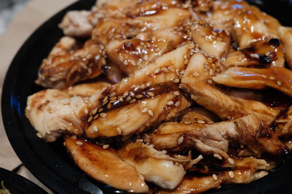 East Moon Asian Bistro — restaurante mexicano en Ellicott City