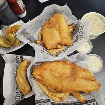 The Codfather - Fish & Chips Near Me - Henderson, Nevada The Codfather - Fish & Chips Near Me - Henderson, Nevada