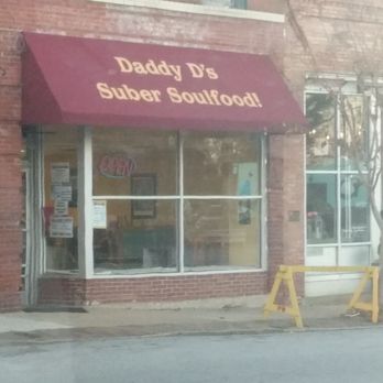 Daddy D's Suber Soulfood - Outside - Soul Food Near Me - Hendersonville, North Carolina Daddy D's Suber Soulfood - Outside - Soul Food Near Me - Hendersonville, North Carolina
