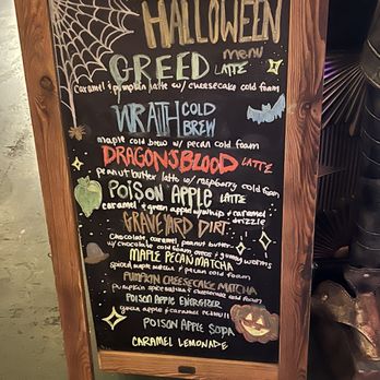 Witches Brew Coffee - Menu October 2026 - Coffee & Tea Near Me - Louisville, Kentucky Witches Brew Coffee - Menu October 2026 - Coffee & Tea Near Me - Louisville, Kentucky