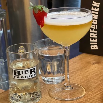 Bierfabriek - Brewpubs Near Me - Amsterdam, New Hampshire