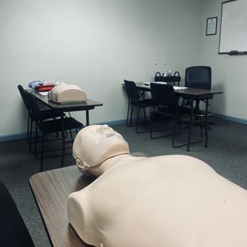 Alert Medical Training - Room was set up and ready to go - First Aid Classes Near Me - Fresno, California Alert Medical Training - Room was set up and ready to go - First Aid Classes Near Me - Fresno, California