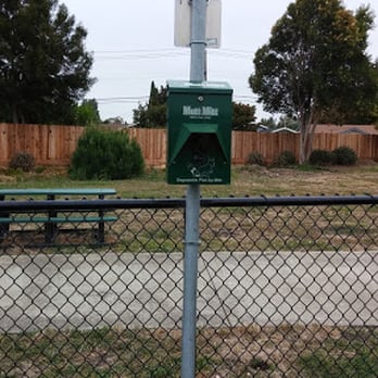 Eden Greenway Dog Park - Poopy Bags (be courteous and use them please!) - Dog Parks Near Me - Hayward, California