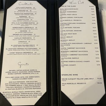 Roma Kitchen - Cocktail menu - Desserts Near Me - Las Vegas, Nevada Roma Kitchen - Cocktail menu - Desserts Near Me - Las Vegas, Nevada