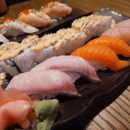 Sushi set Sushi set