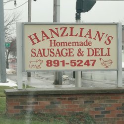 Hanzlian's Homemade Sausage