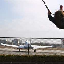 Dekalb Peachtree Airport - Swinging for the sky