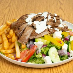 Gyro Factory - Gyro Platter