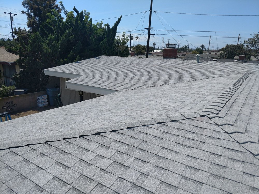 Slide of Golden Winter Roofing